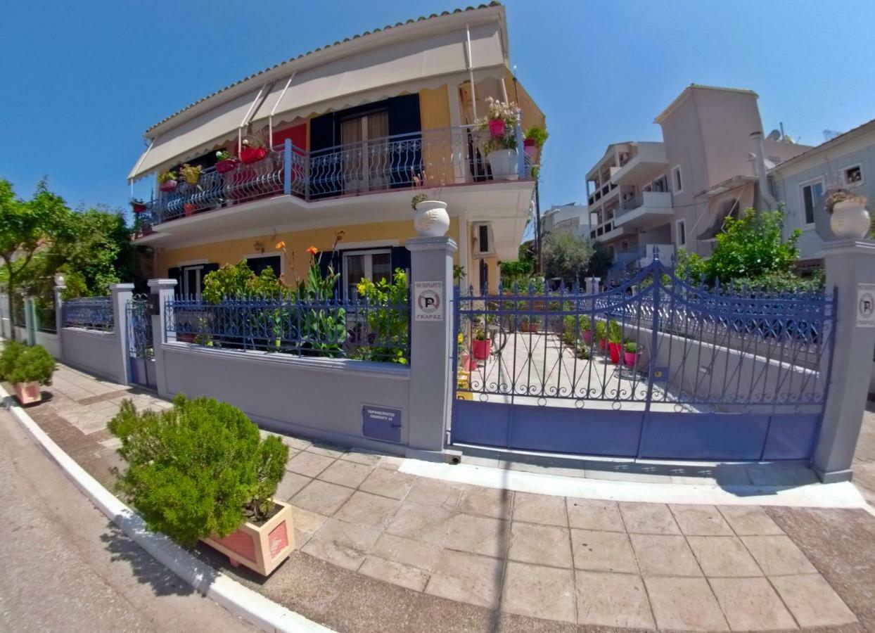 Veraghi Apartment 2 Лефкада Экстерьер фото