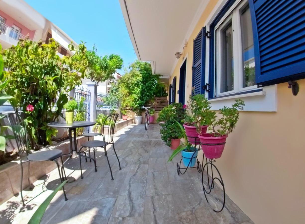 Veraghi Apartment 2 Лефкада Экстерьер фото