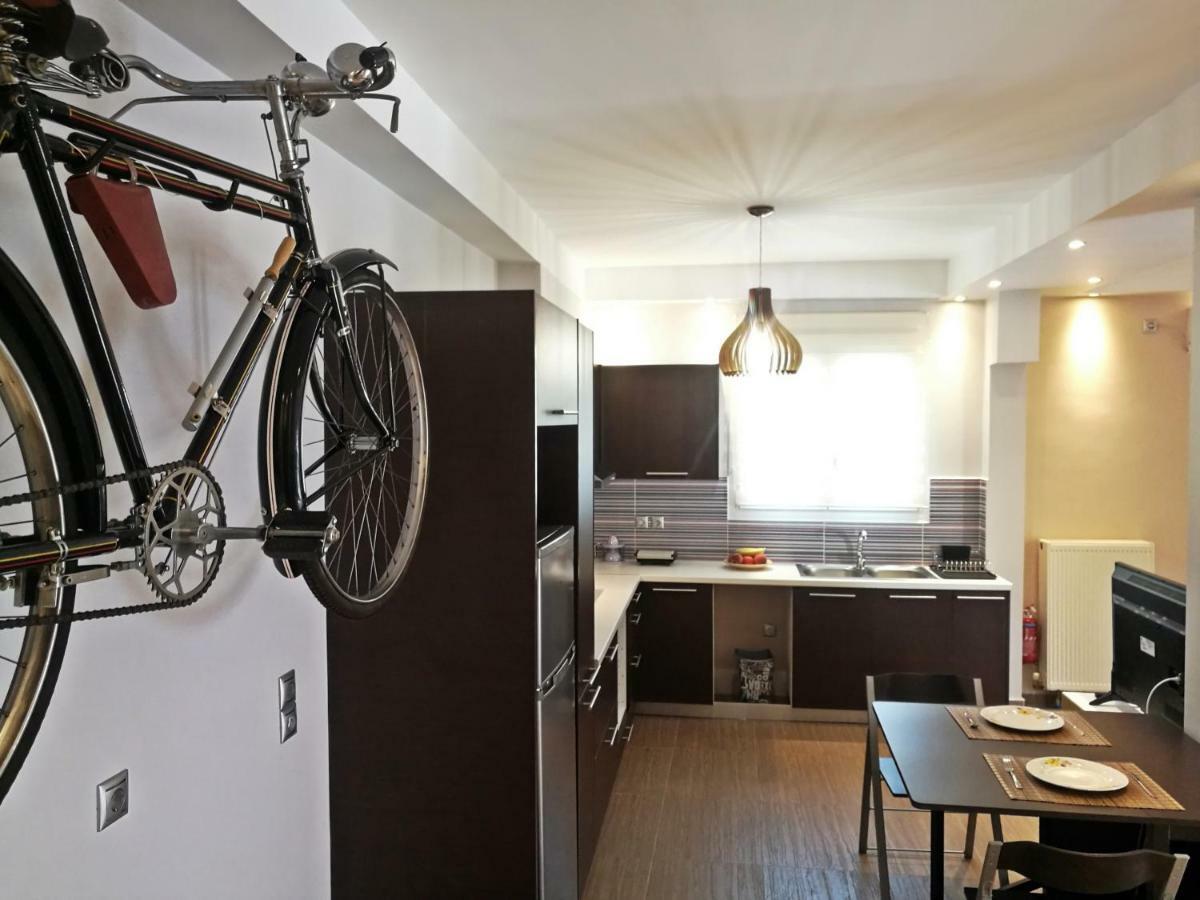 Veraghi Apartment 2 Лефкада Экстерьер фото